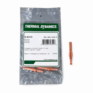 electrodo 9-8215 electrodo plasma victor consumible plasma SL60 electrodo thermal dynamics electrodo para plasma cutmaster repuesto plasma victor consumibles plasma originales electrodo plasma 120 amp