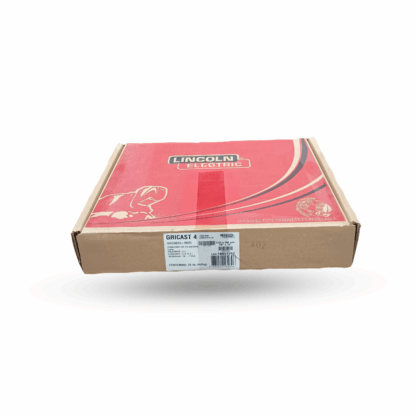 SOLDADURA FUNDICIÓN GRICAST 4