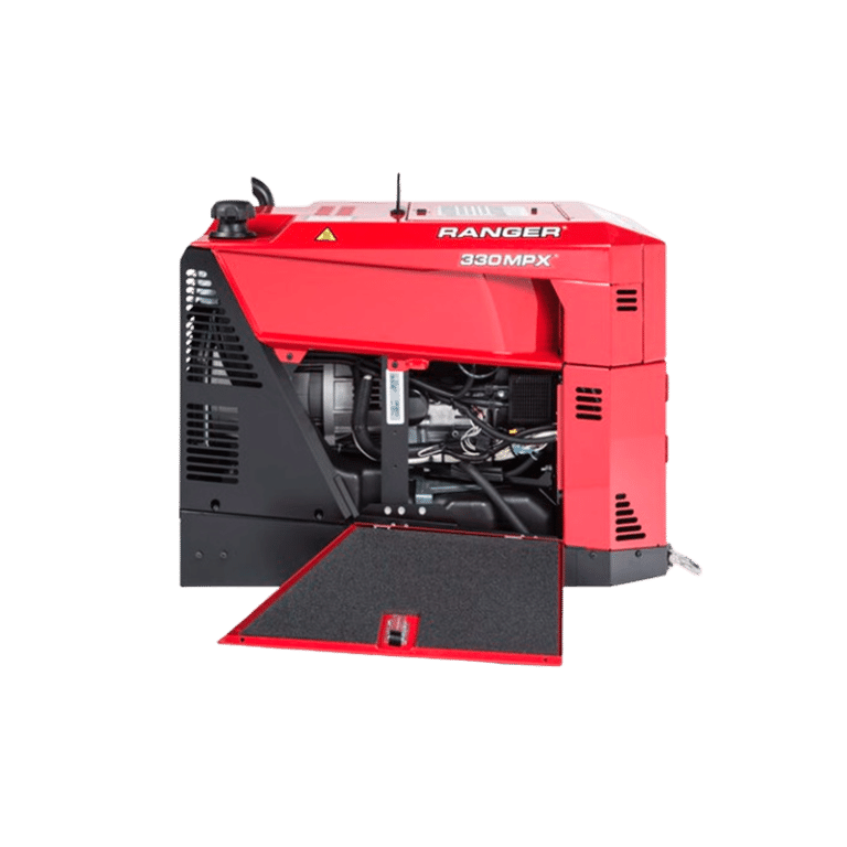 MOTOSOLDADOR LINCOLN RANGER 330 MPX Soldaduras Industriales