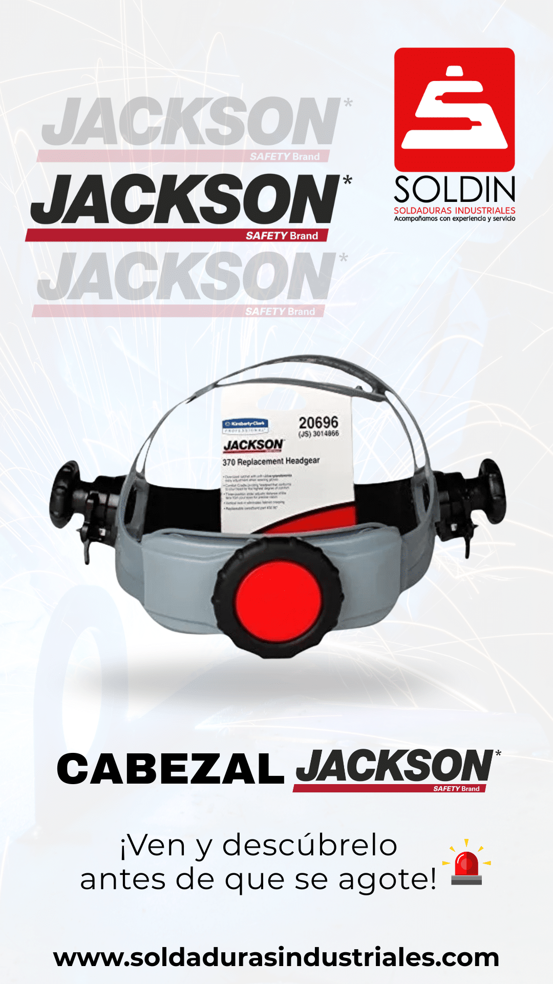 CABEZAL JACKSON