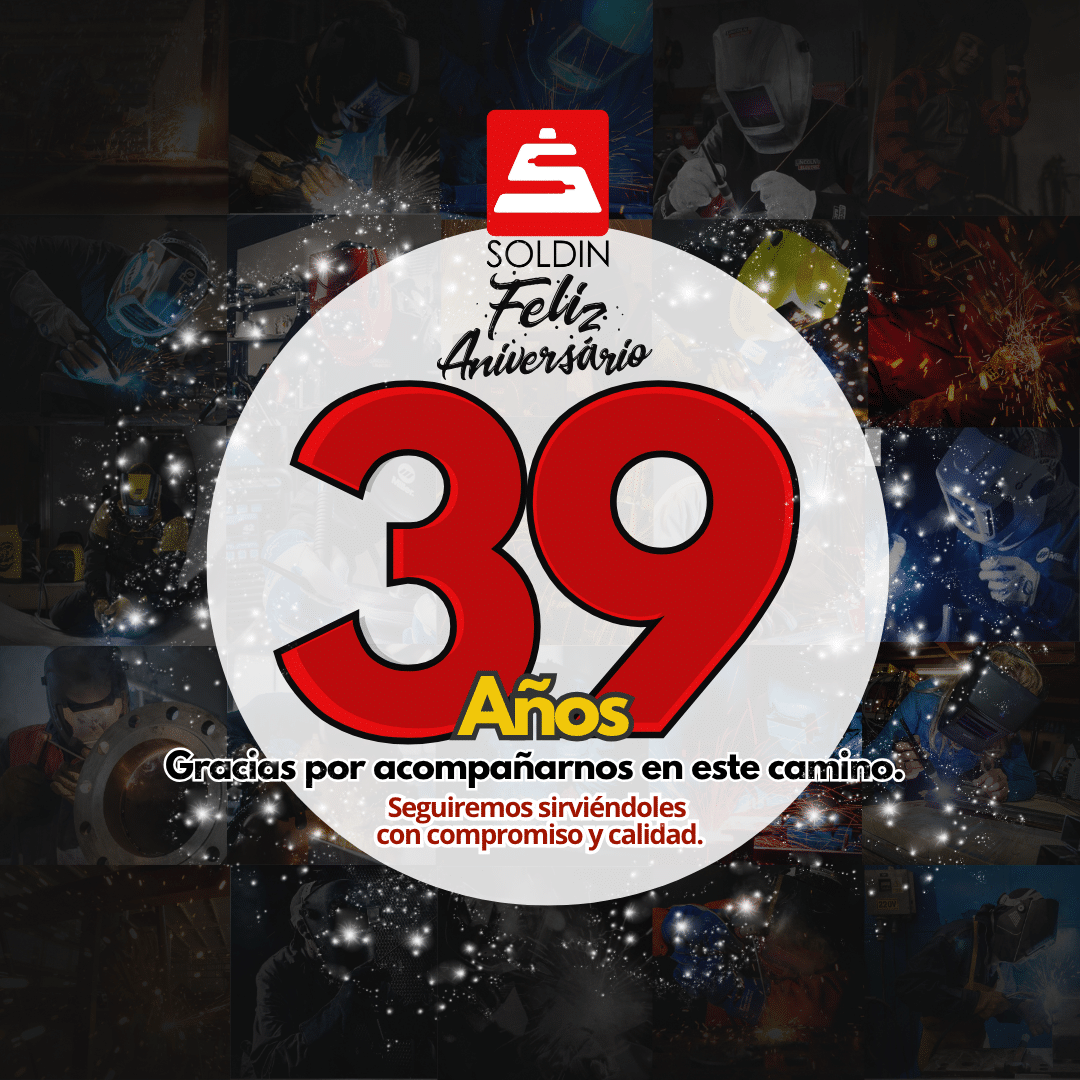 CUMPLE 39 SOLDIN