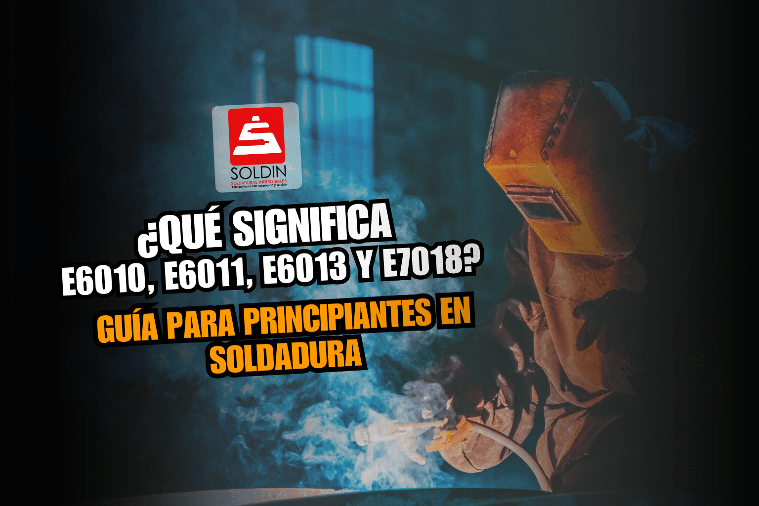 soldadura convencional E6011