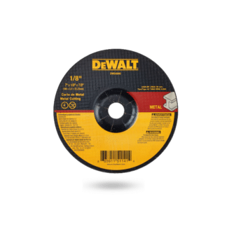 DISCO CORTE T42 7" X 1/8"