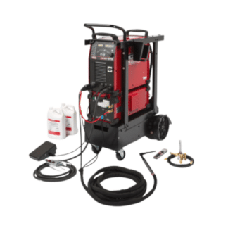 EQUIPO ASPECT 375 AC/DC TIG READY-PAK
