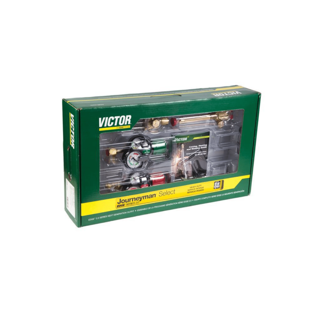 JOURNEYMAN SELECT oxicorte de oxigeno y gas