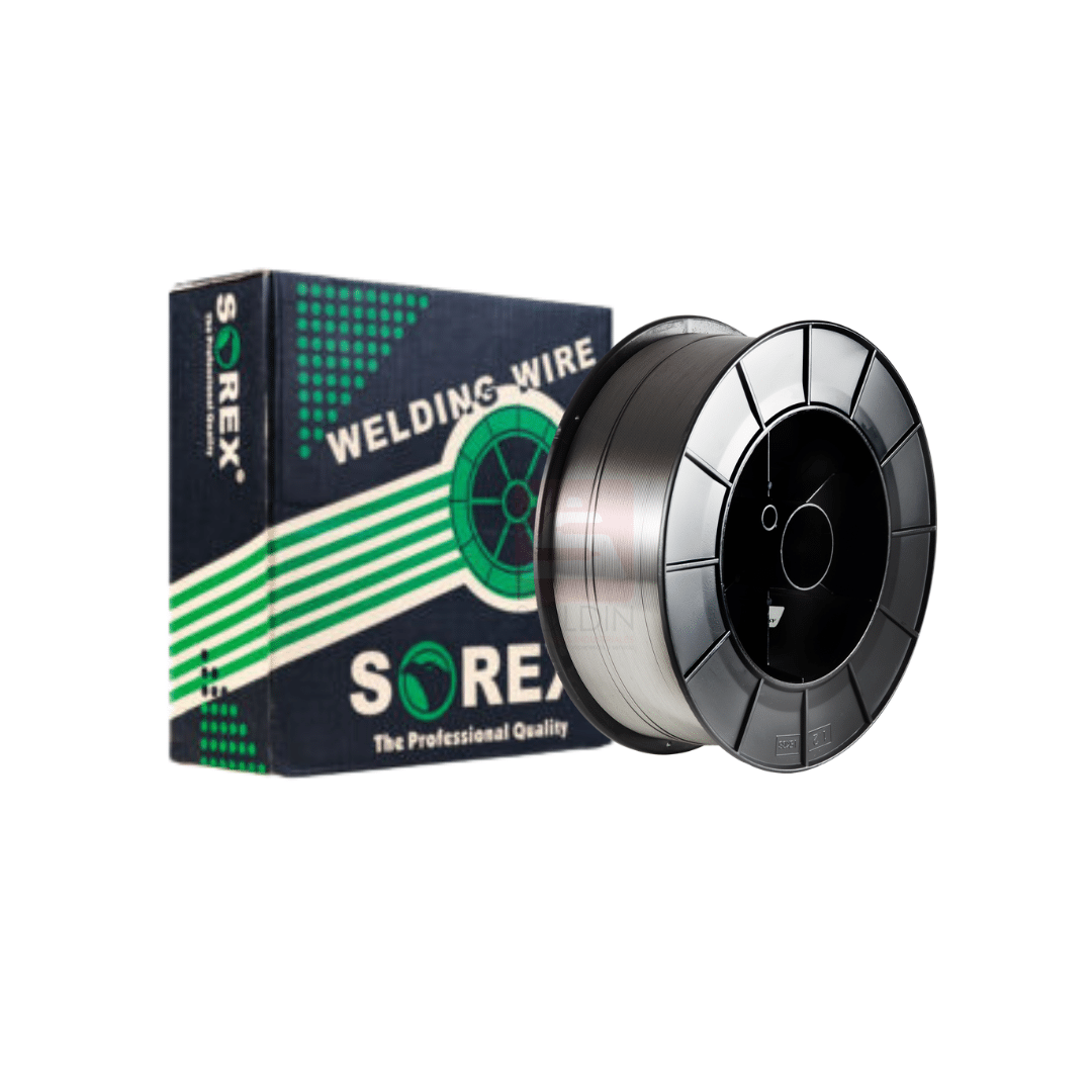 Alambre Tubular Sorex E410NiMoT1-1 1.6 mm x 12.5 kg