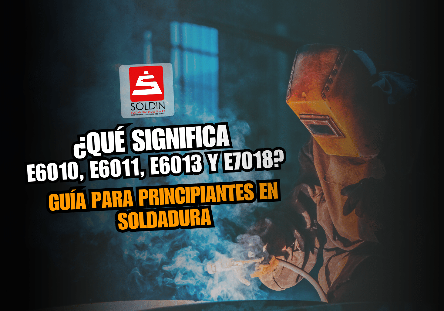 soldadura convencional E6011